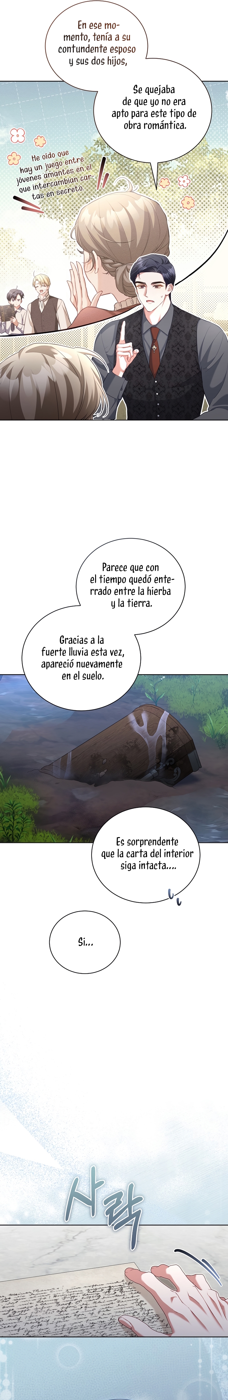 El diario de crianza con el Villano Capítulo 48 - Página 4