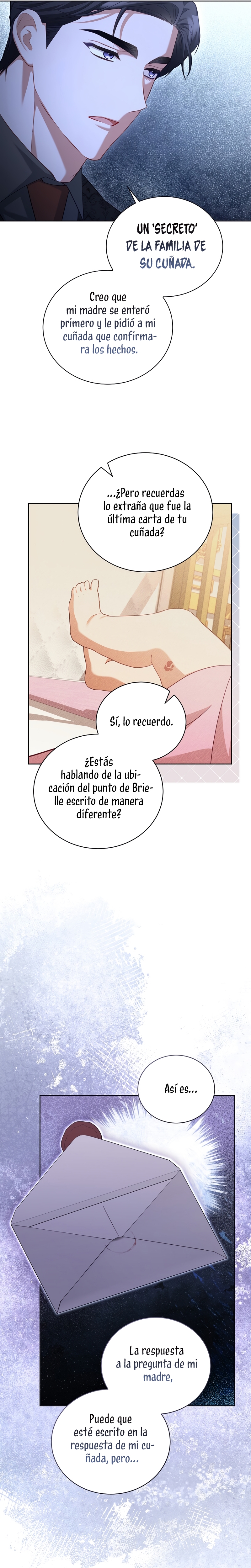 El diario de crianza con el Villano Capítulo 48 - Página 6