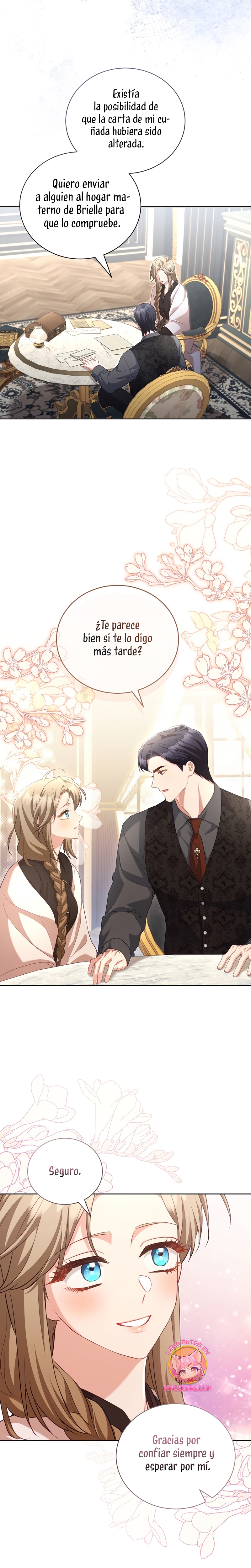 El diario de crianza con el Villano Capítulo 48 - Página 7