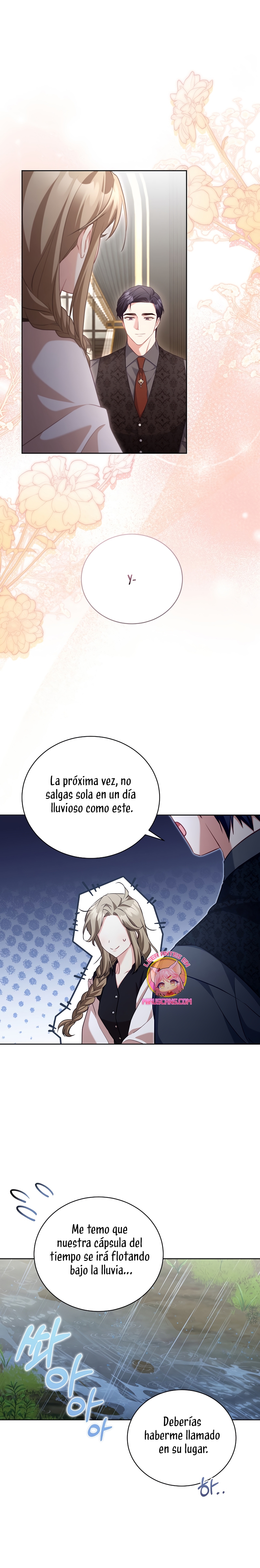 El diario de crianza con el Villano Capítulo 48 - Página 8