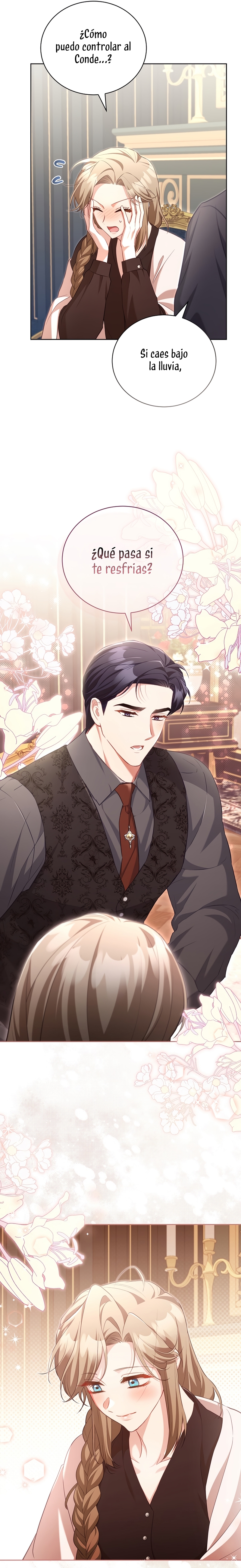 El diario de crianza con el Villano Capítulo 48 - Página 9