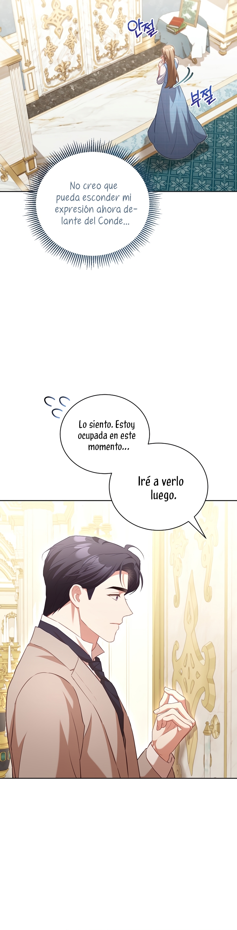 El diario de crianza con el Villano Capítulo 49 - Página 10