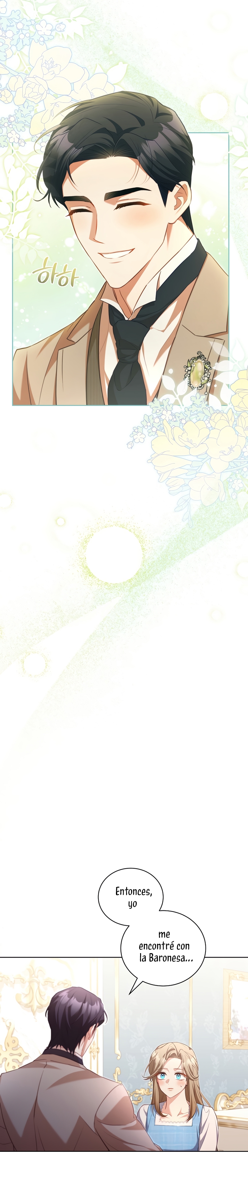 El diario de crianza con el Villano Capítulo 49 - Página 19