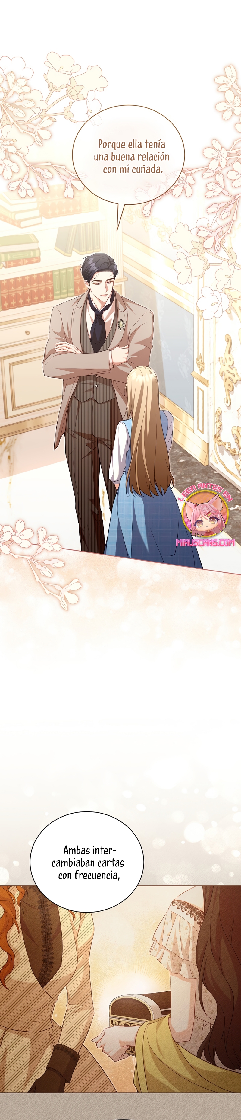 El diario de crianza con el Villano Capítulo 49 - Página 20