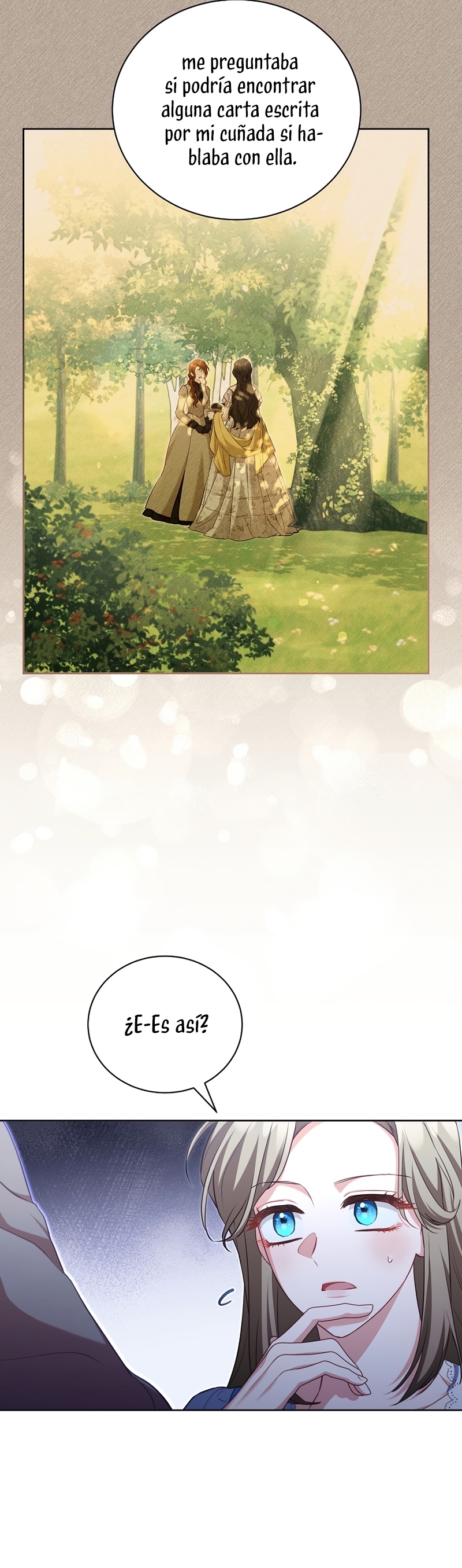 El diario de crianza con el Villano Capítulo 49 - Página 21