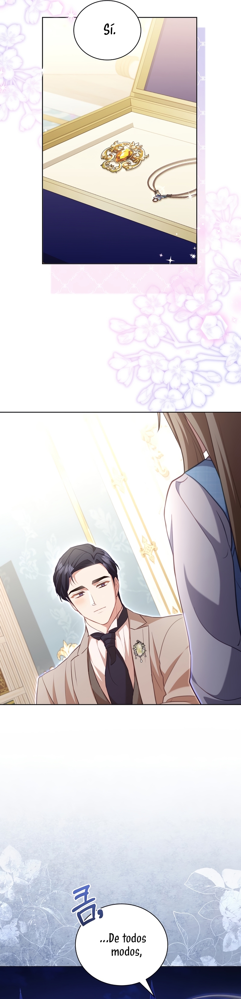 El diario de crianza con el Villano Capítulo 49 - Página 23