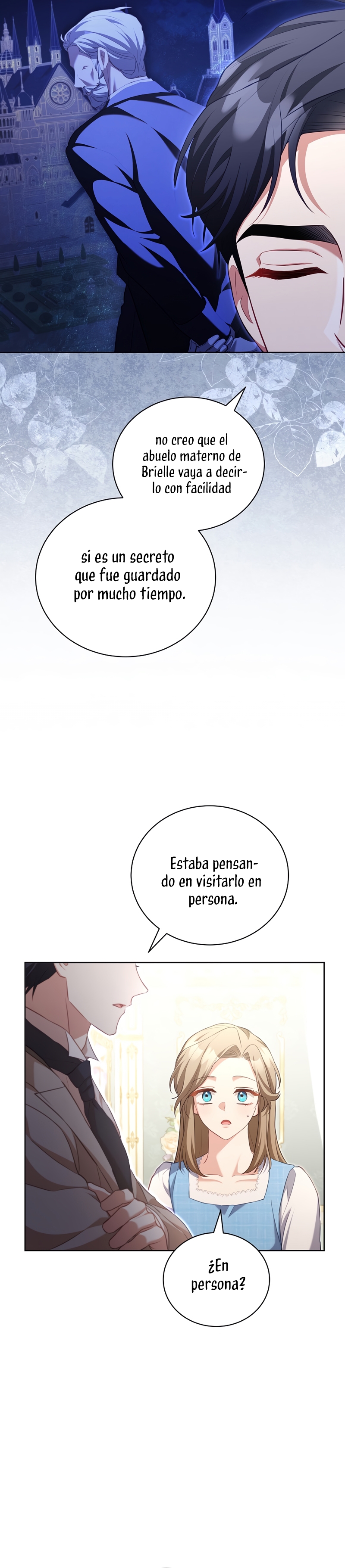 El diario de crianza con el Villano Capítulo 49 - Página 24