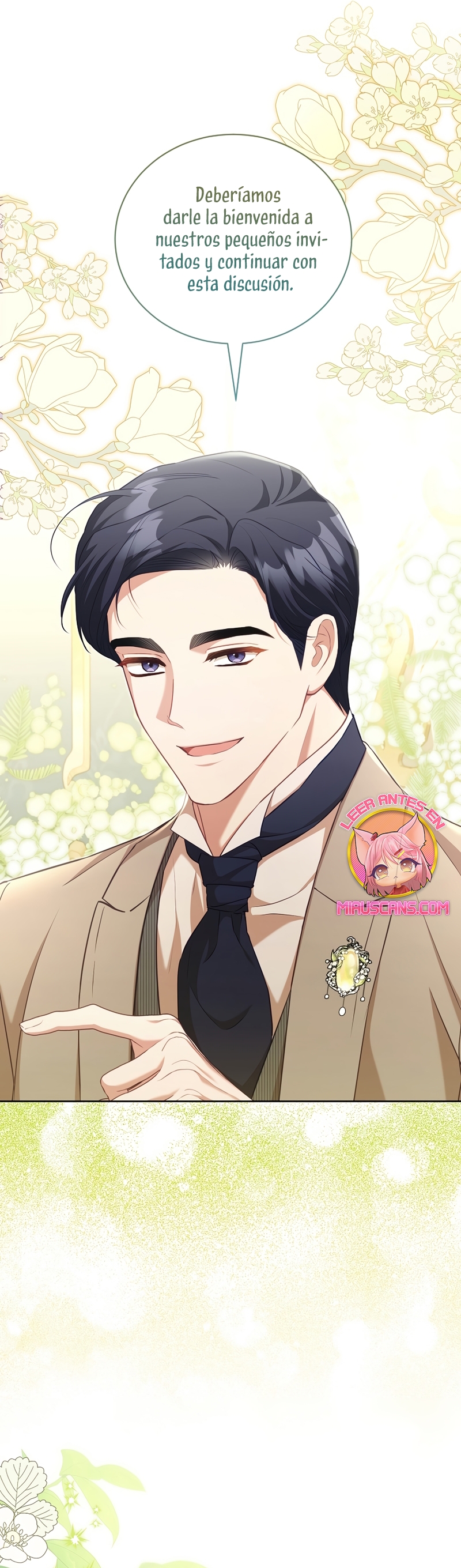 El diario de crianza con el Villano Capítulo 49 - Página 26