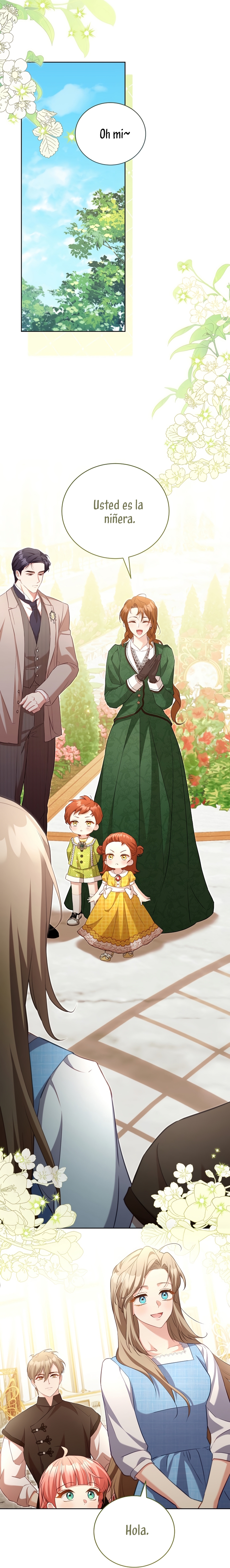 El diario de crianza con el Villano Capítulo 49 - Página 27