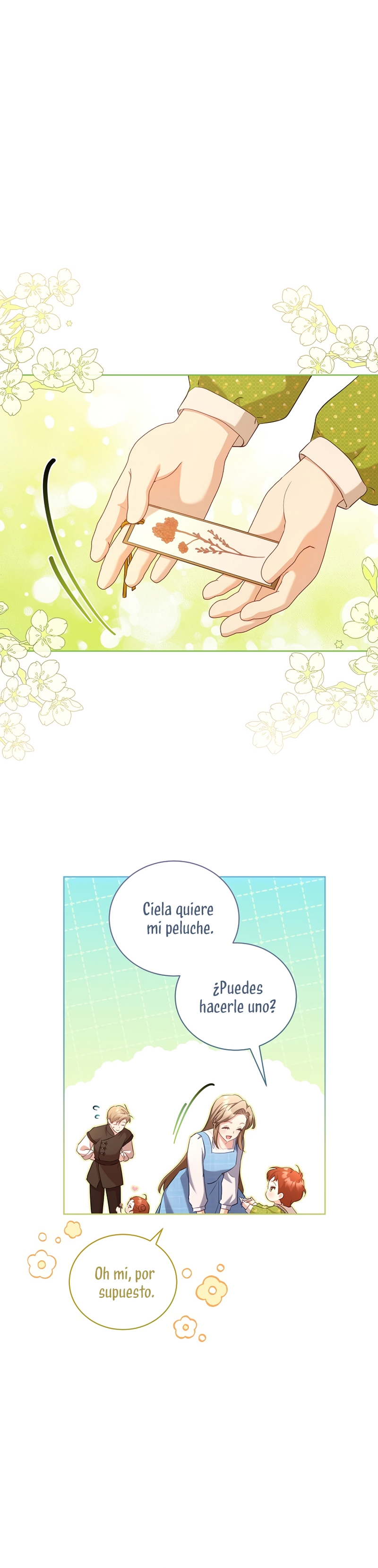 El diario de crianza con el Villano Capítulo 49 - Página 29