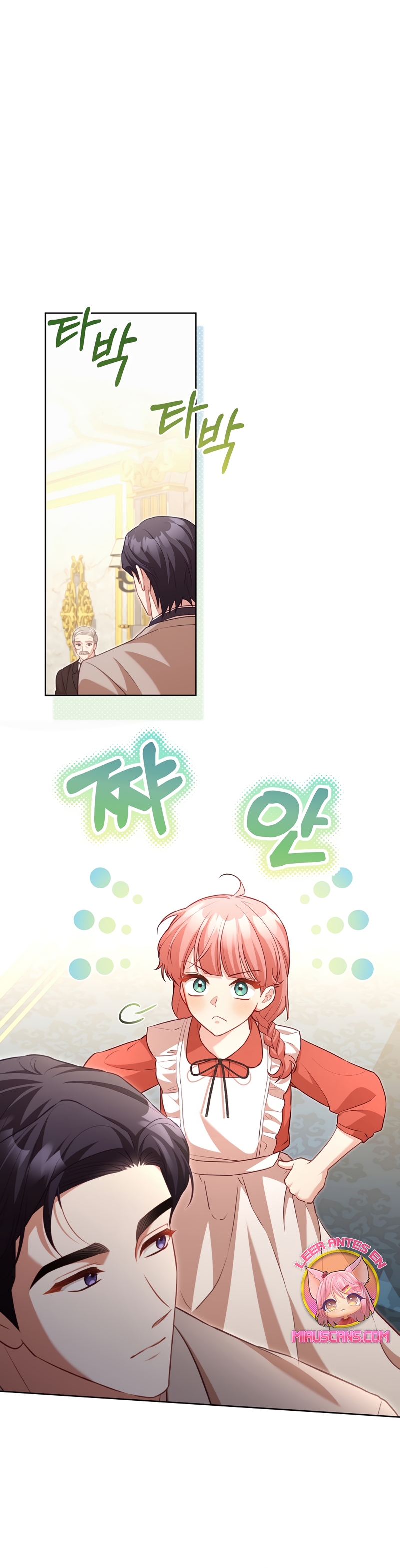 El diario de crianza con el Villano Capítulo 49 - Página 3