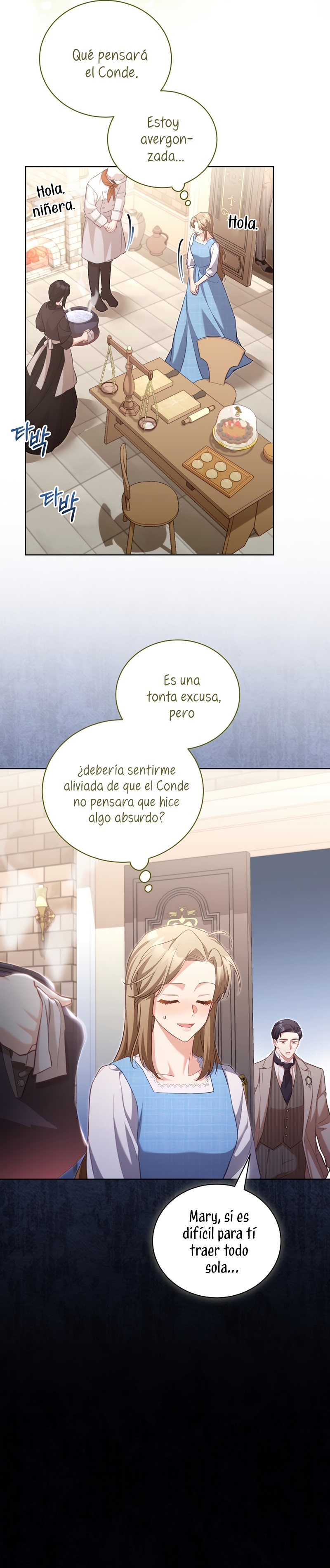 El diario de crianza con el Villano Capítulo 49 - Página 32