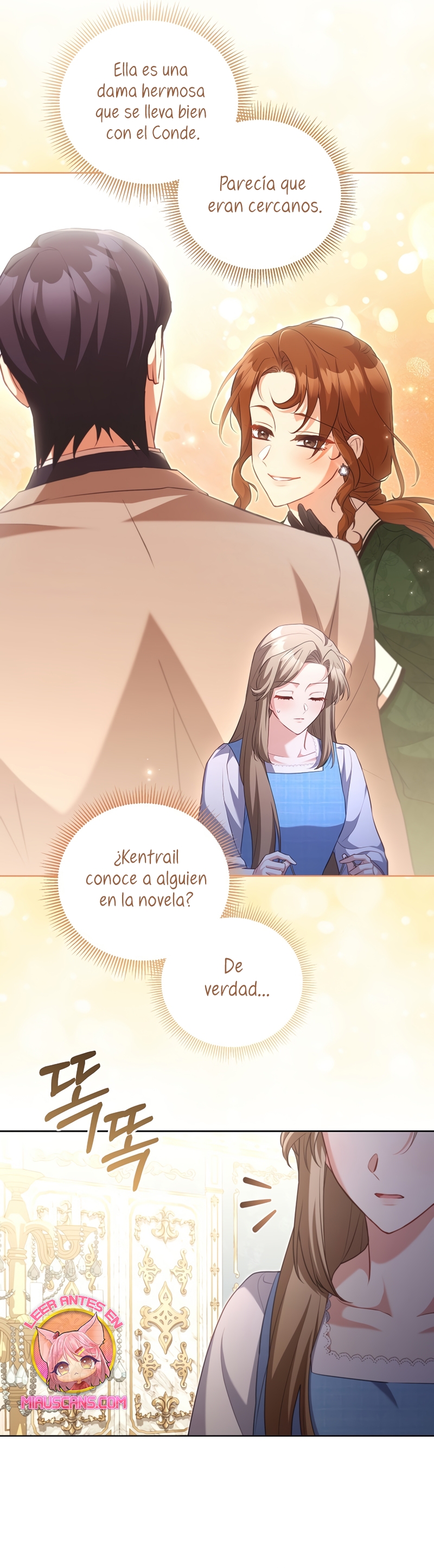 El diario de crianza con el Villano Capítulo 49 - Página 8