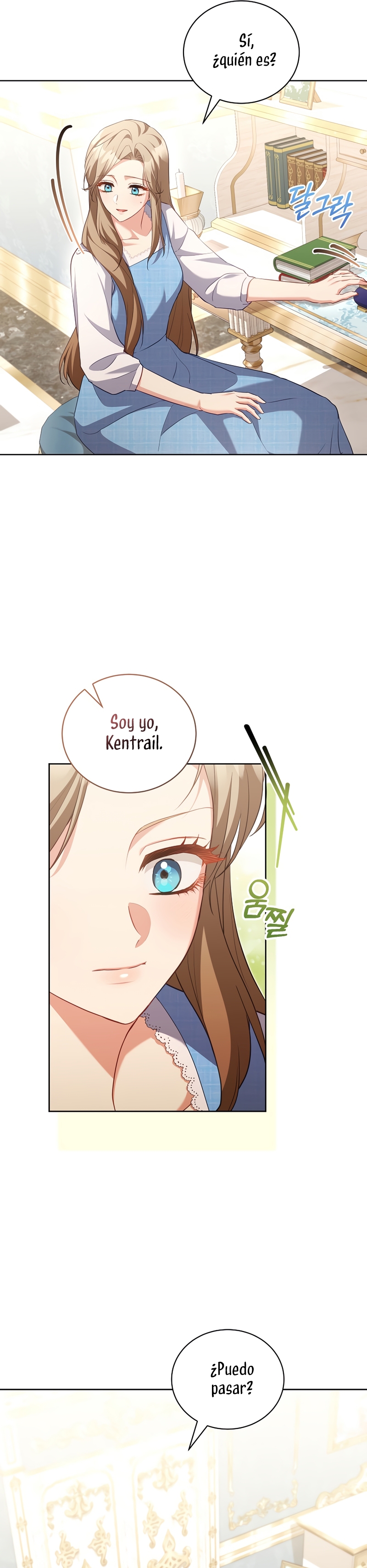 El diario de crianza con el Villano Capítulo 49 - Página 9