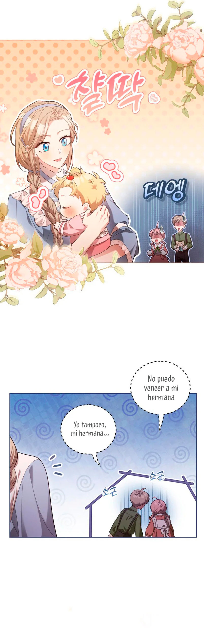 El diario de crianza con el Villano Capítulo 5 - Página 12