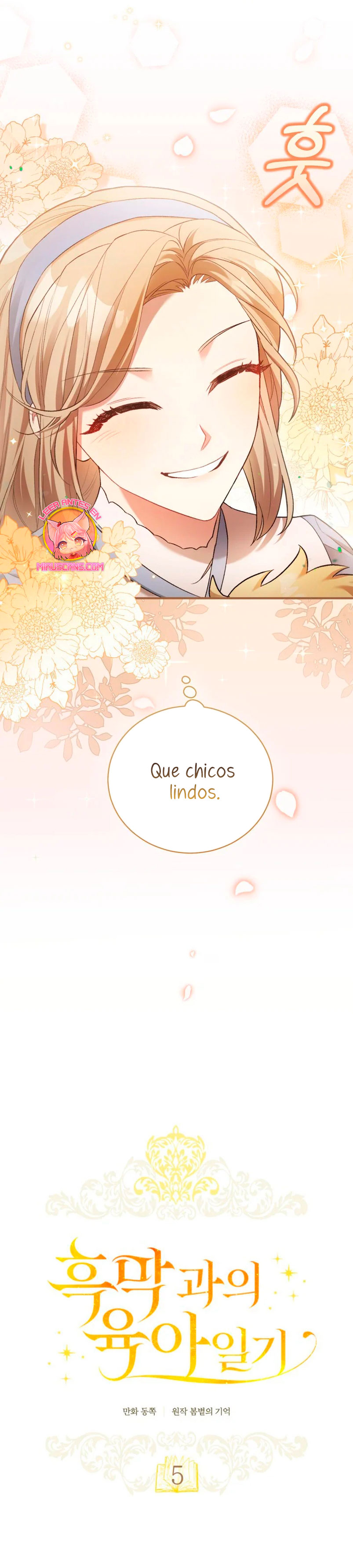 El diario de crianza con el Villano Capítulo 5 - Página 13