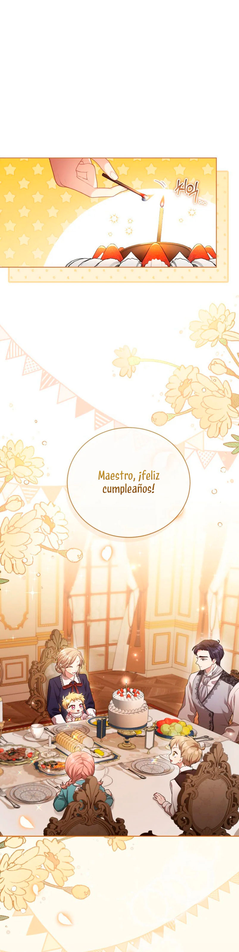 El diario de crianza con el Villano Capítulo 5 - Página 14