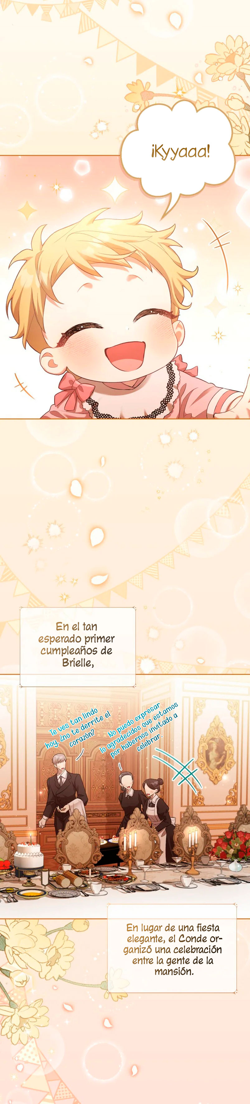 El diario de crianza con el Villano Capítulo 5 - Página 15