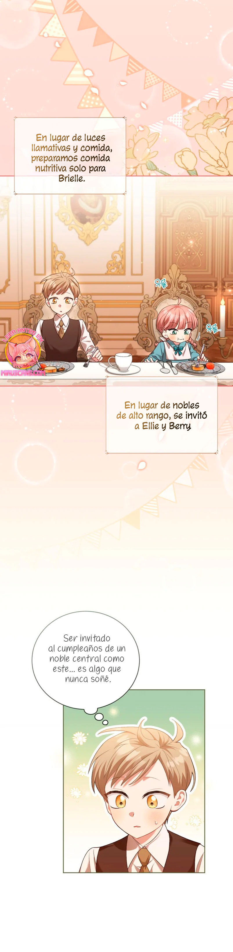 El diario de crianza con el Villano Capítulo 5 - Página 16