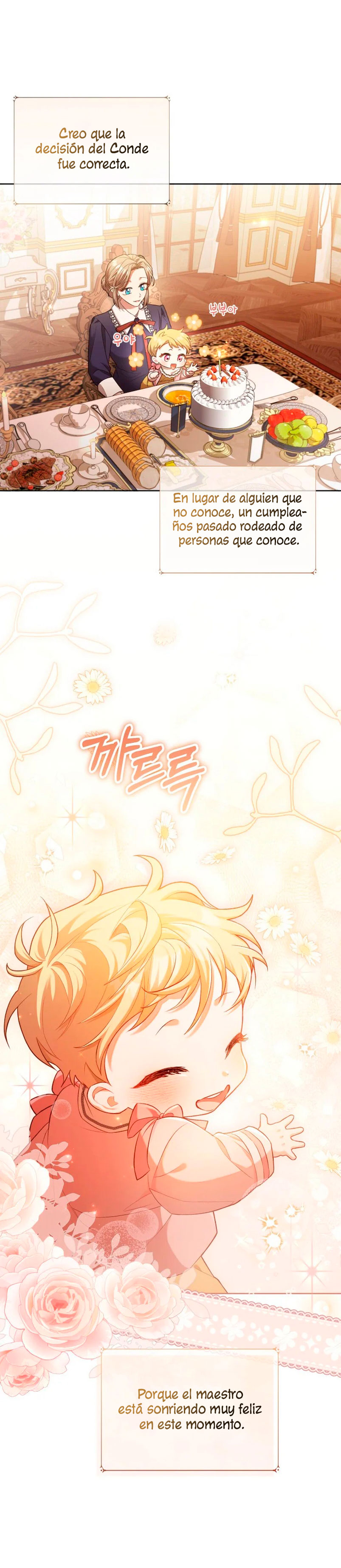 El diario de crianza con el Villano Capítulo 5 - Página 17