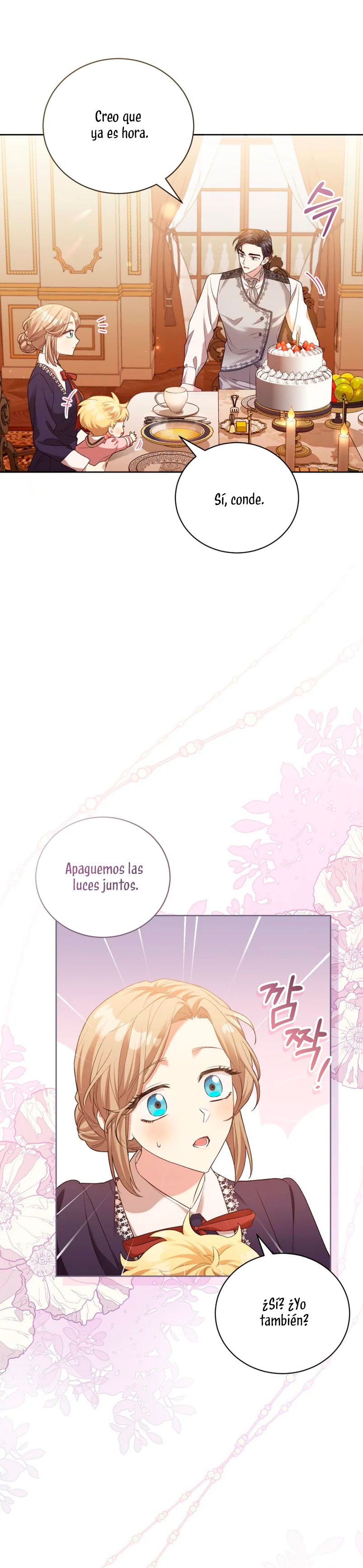 El diario de crianza con el Villano Capítulo 5 - Página 18