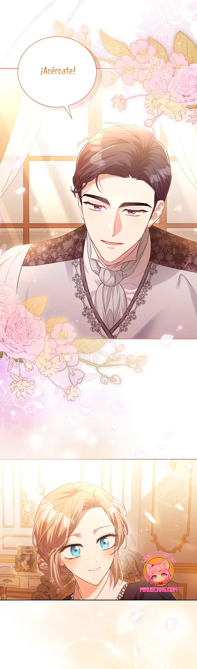 El diario de crianza con el Villano Capítulo 5 - Página 19