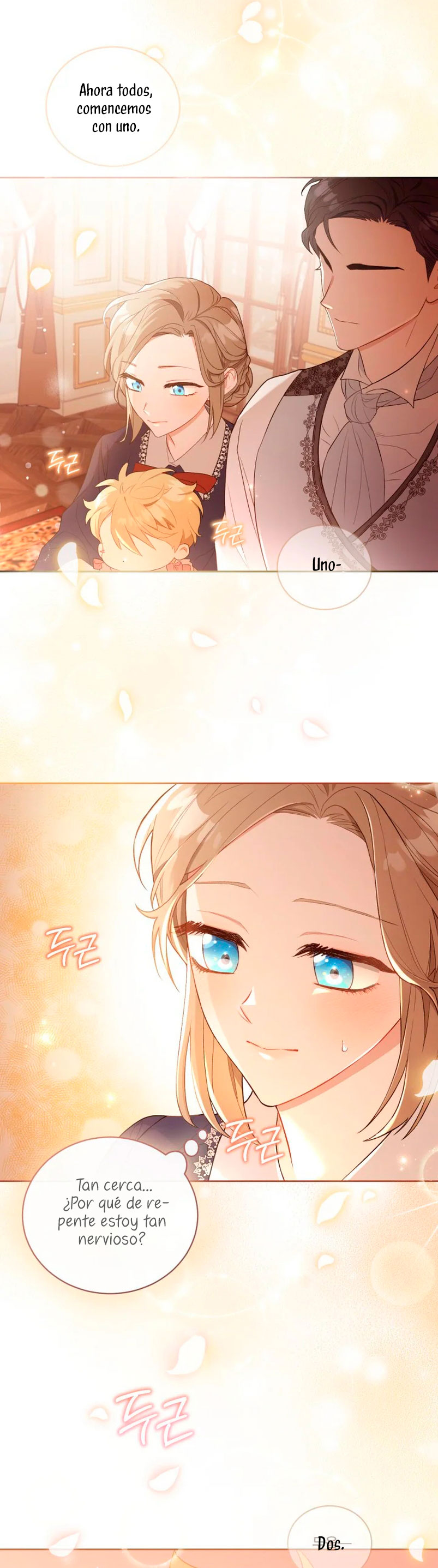 El diario de crianza con el Villano Capítulo 5 - Página 20