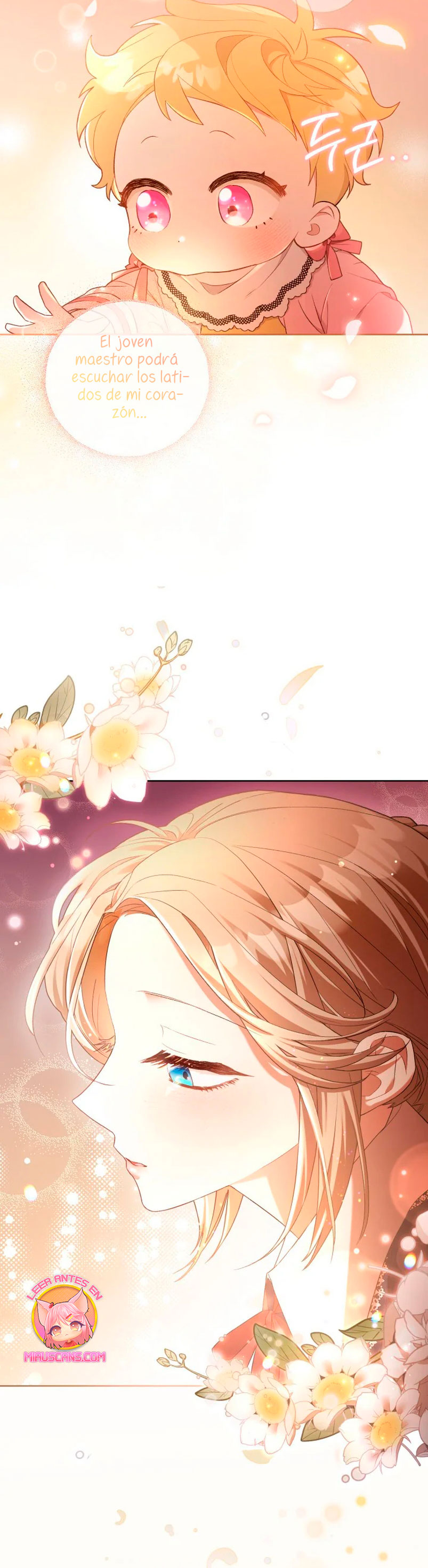 El diario de crianza con el Villano Capítulo 5 - Página 21