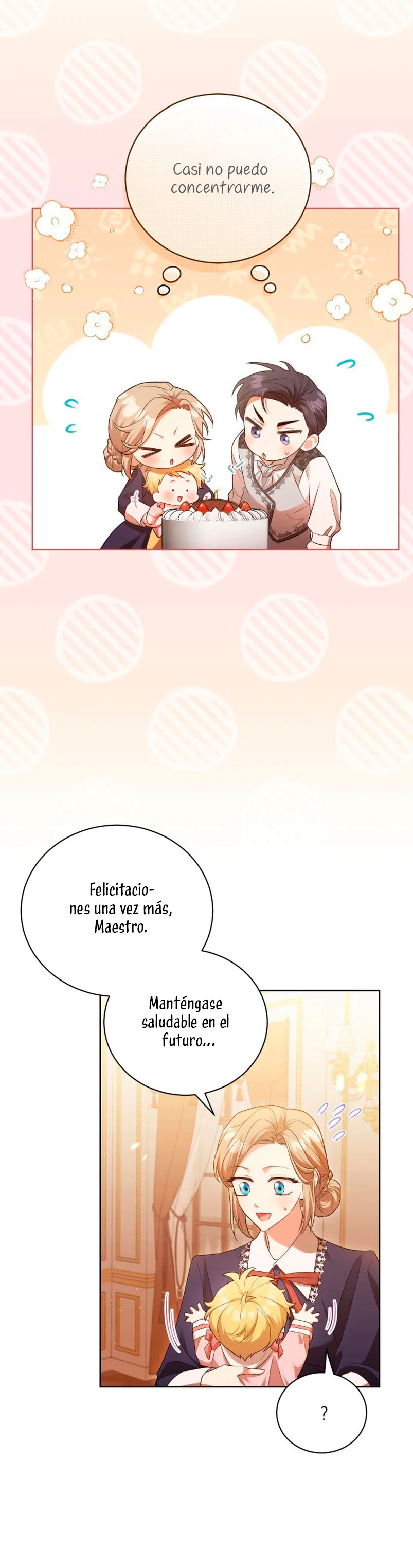 El diario de crianza con el Villano Capítulo 5 - Página 23