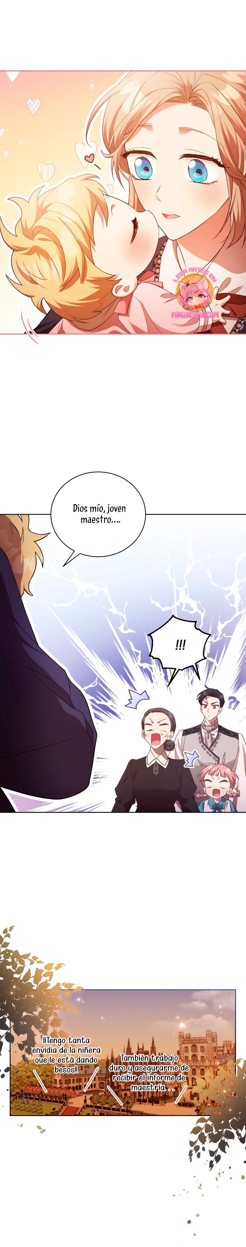 El diario de crianza con el Villano Capítulo 5 - Página 24