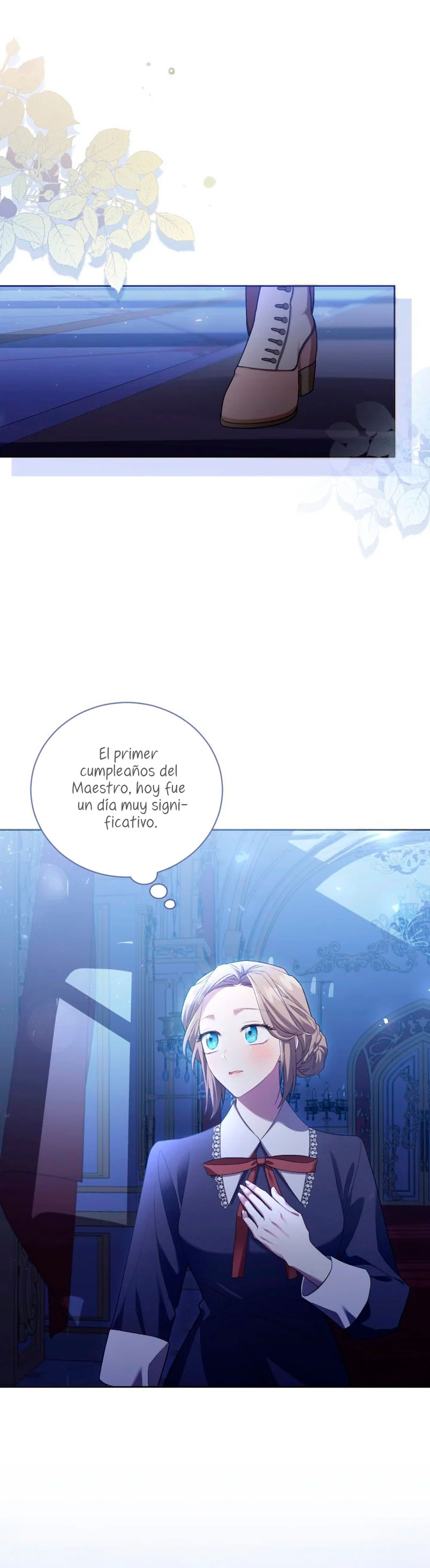 El diario de crianza con el Villano Capítulo 5 - Página 25