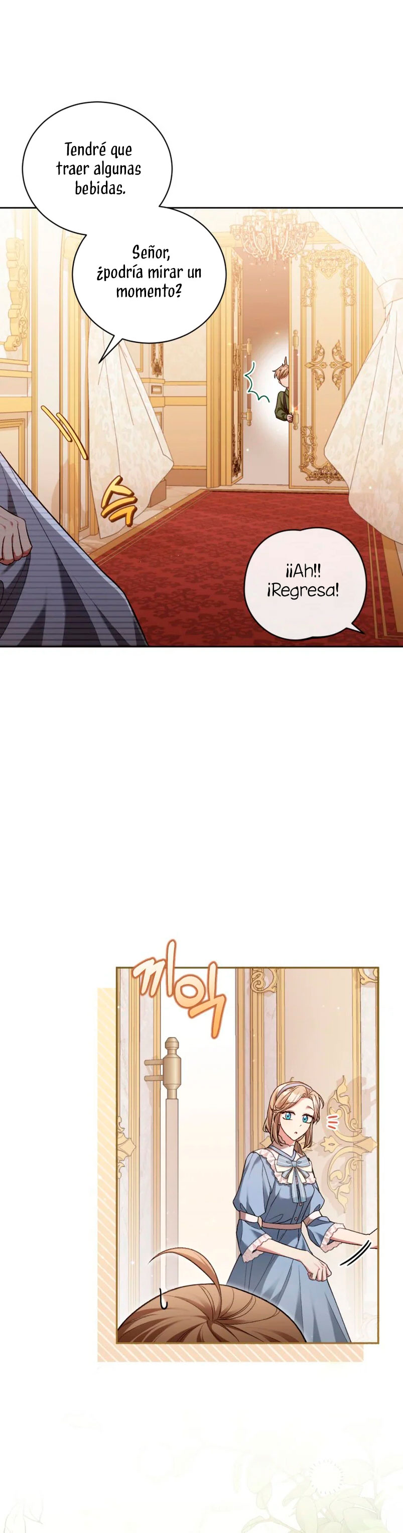 El diario de crianza con el Villano Capítulo 5 - Página 3