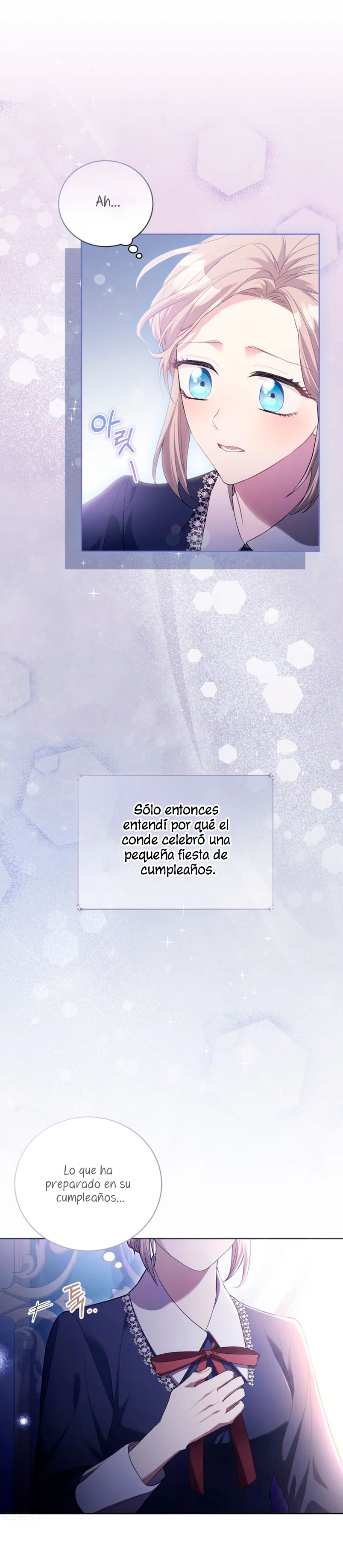 El diario de crianza con el Villano Capítulo 5 - Página 30