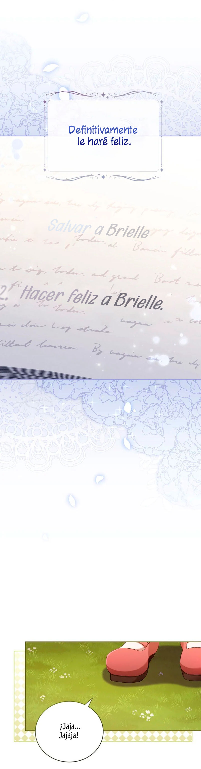 El diario de crianza con el Villano Capítulo 5 - Página 32