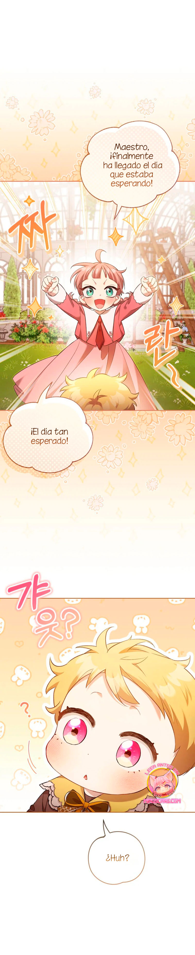 El diario de crianza con el Villano Capítulo 5 - Página 33