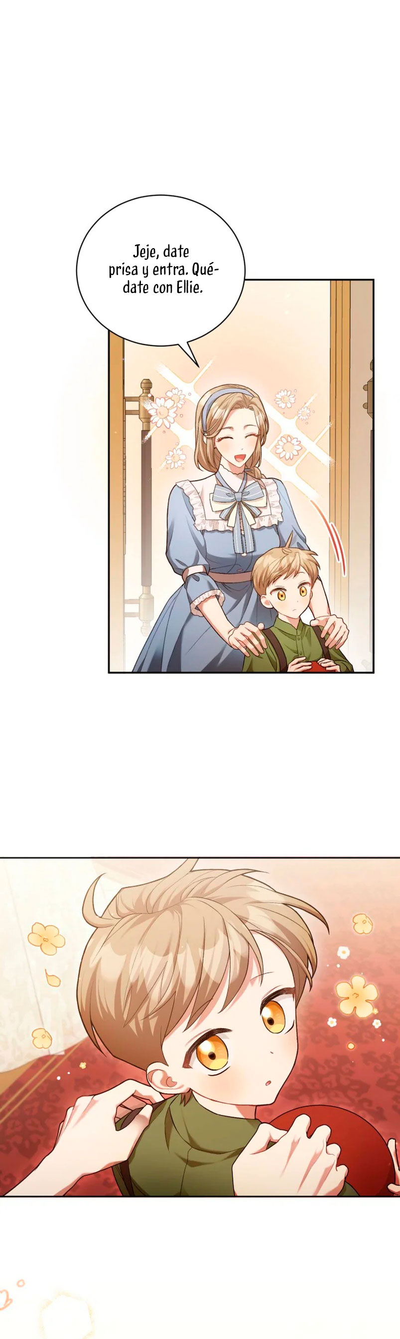 El diario de crianza con el Villano Capítulo 5 - Página 5