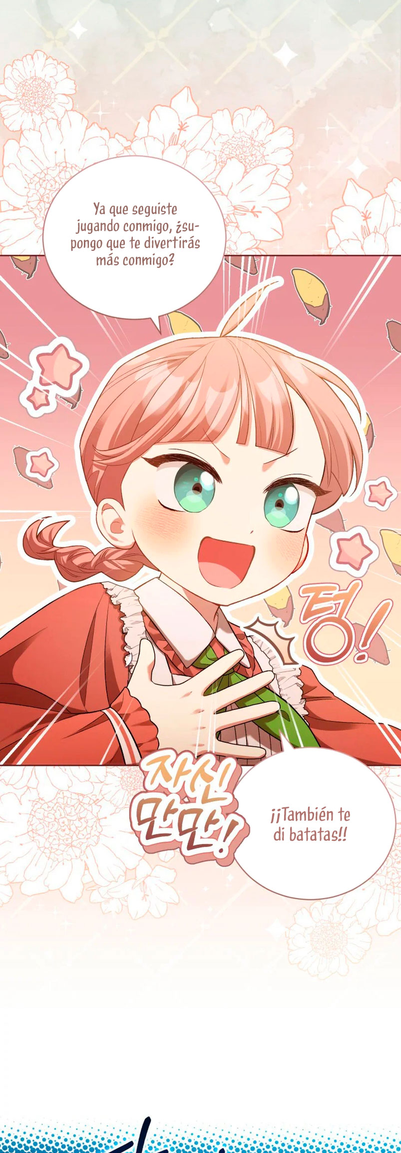 El diario de crianza con el Villano Capítulo 5 - Página 9