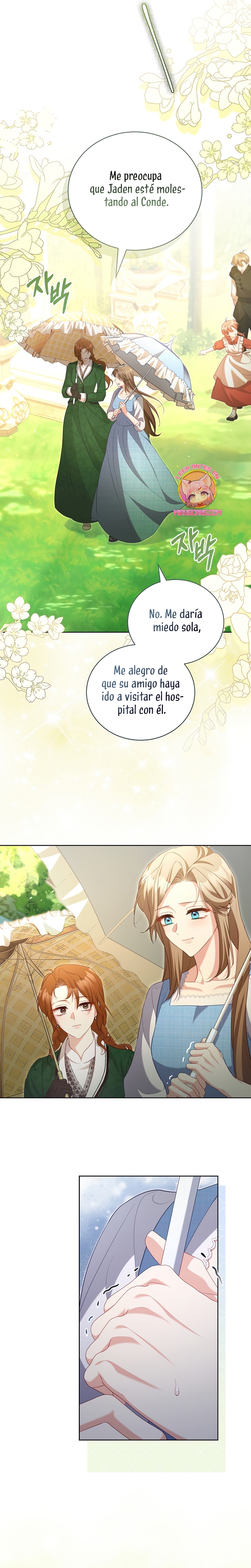 El diario de crianza con el Villano Capítulo 50 - Página 11