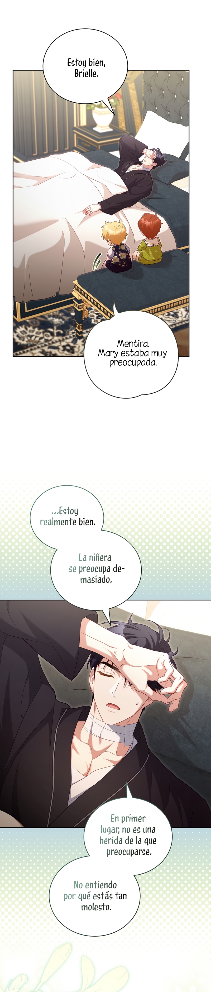 El diario de crianza con el Villano Capítulo 50 - Página 13