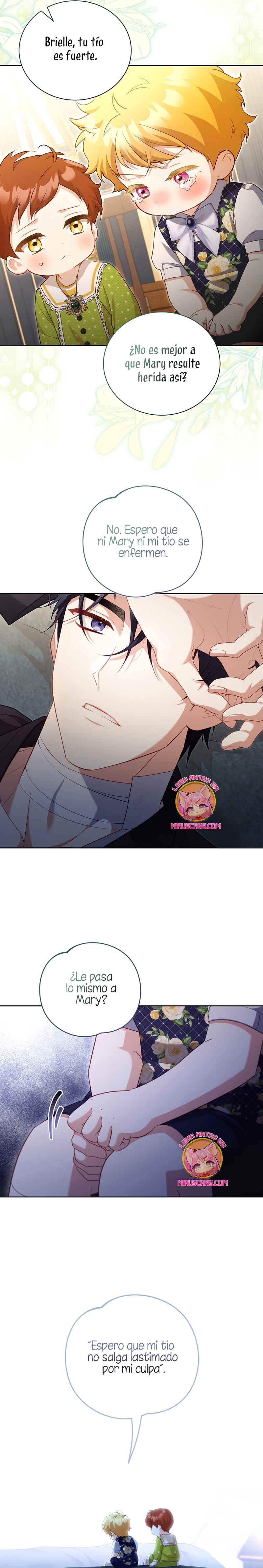 El diario de crianza con el Villano Capítulo 50 - Página 14