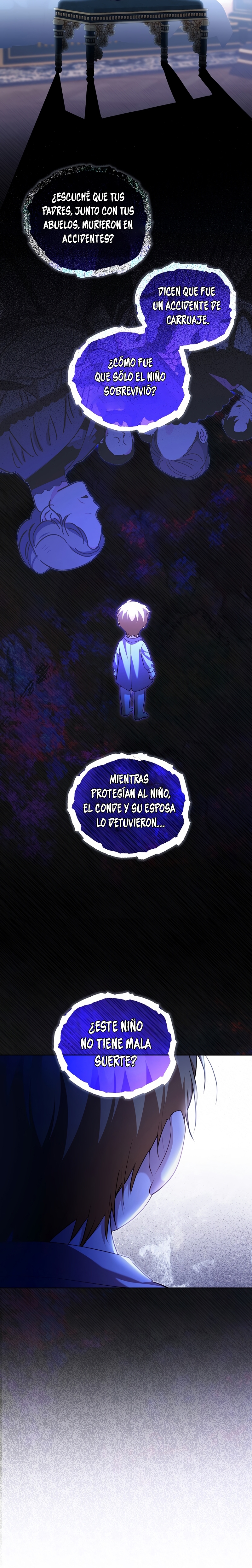 El diario de crianza con el Villano Capítulo 50 - Página 15