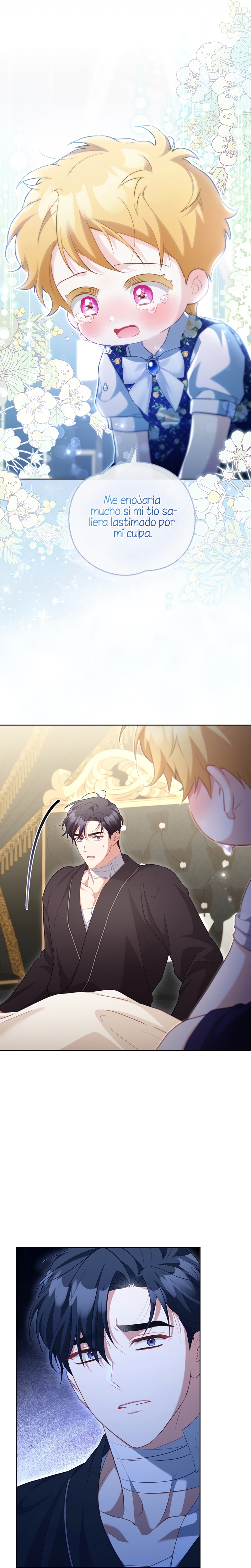 El diario de crianza con el Villano Capítulo 50 - Página 16