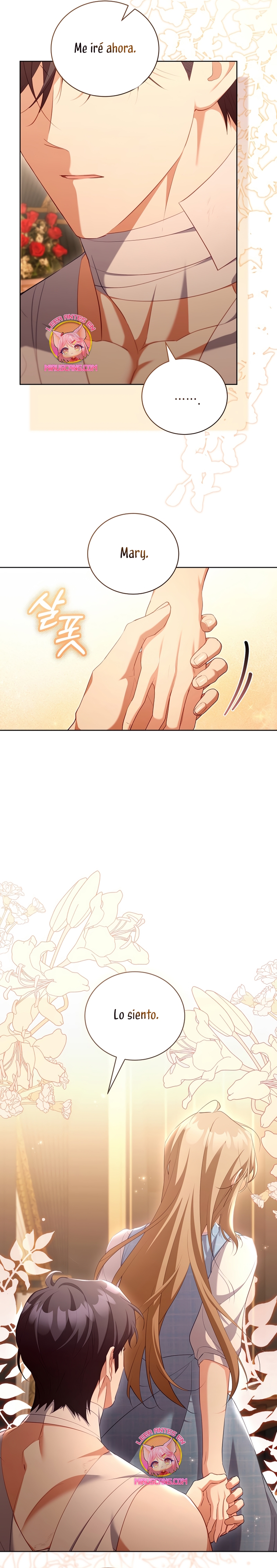 El diario de crianza con el Villano Capítulo 50 - Página 20