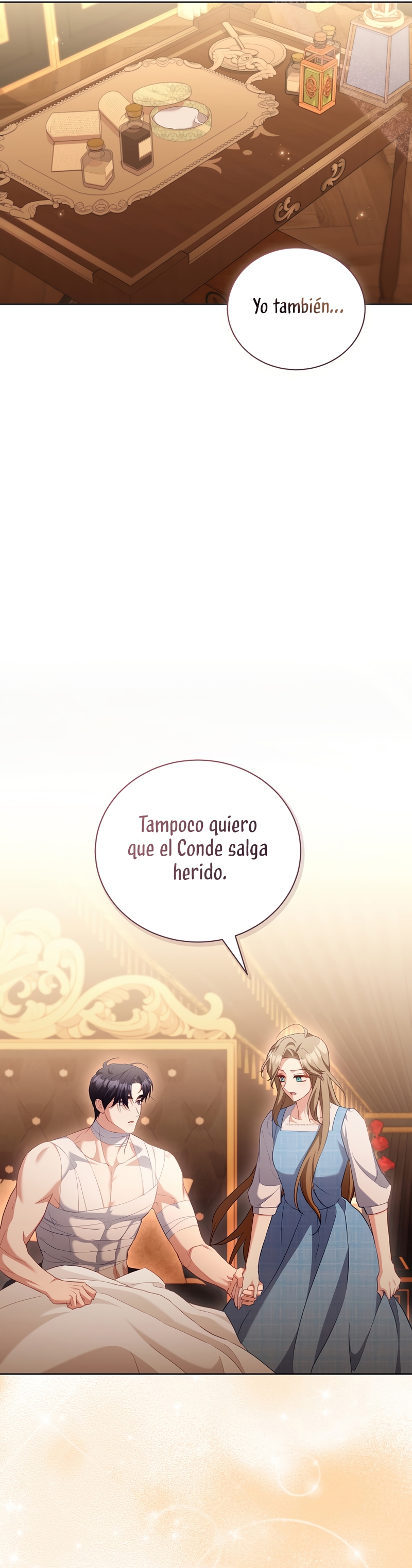 El diario de crianza con el Villano Capítulo 50 - Página 22