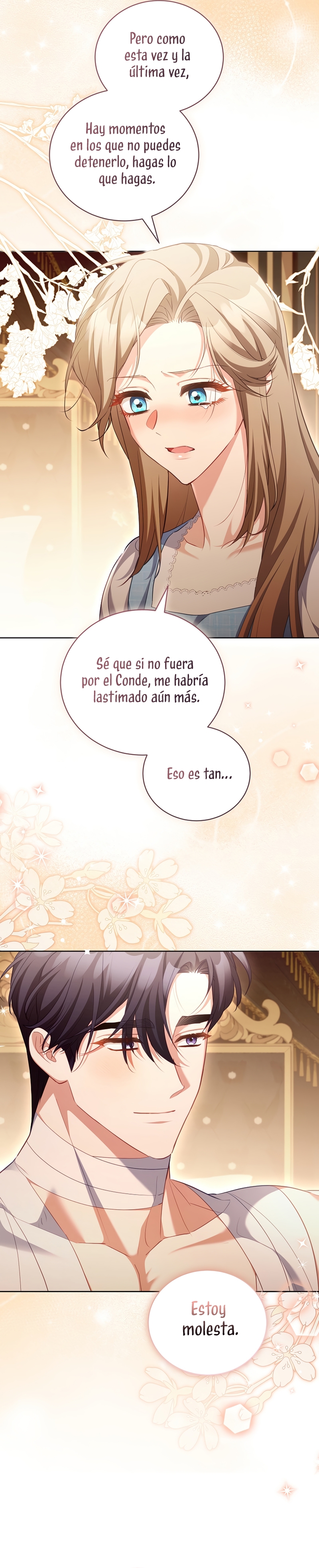 El diario de crianza con el Villano Capítulo 50 - Página 23