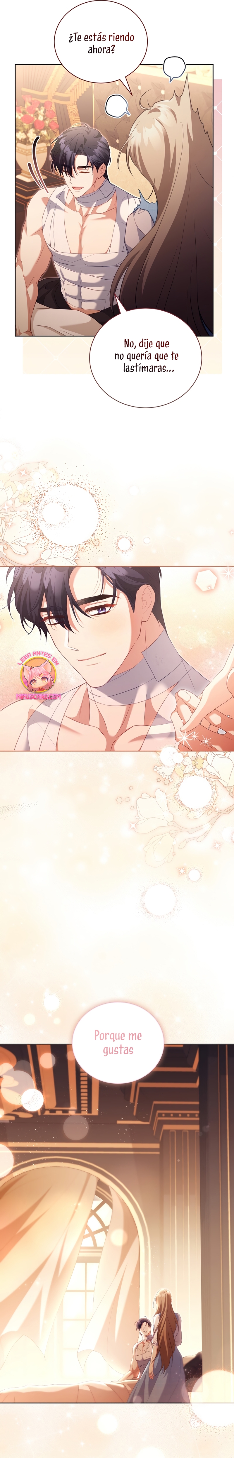 El diario de crianza con el Villano Capítulo 50 - Página 24