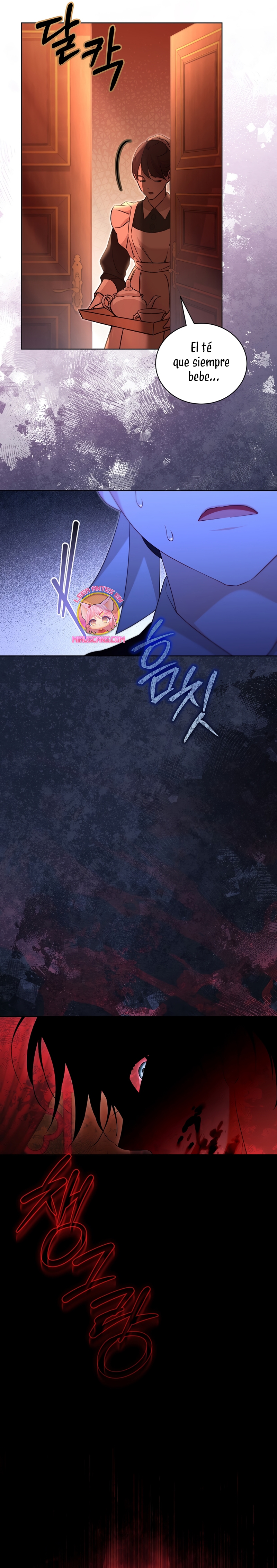 El diario de crianza con el Villano Capítulo 50 - Página 26