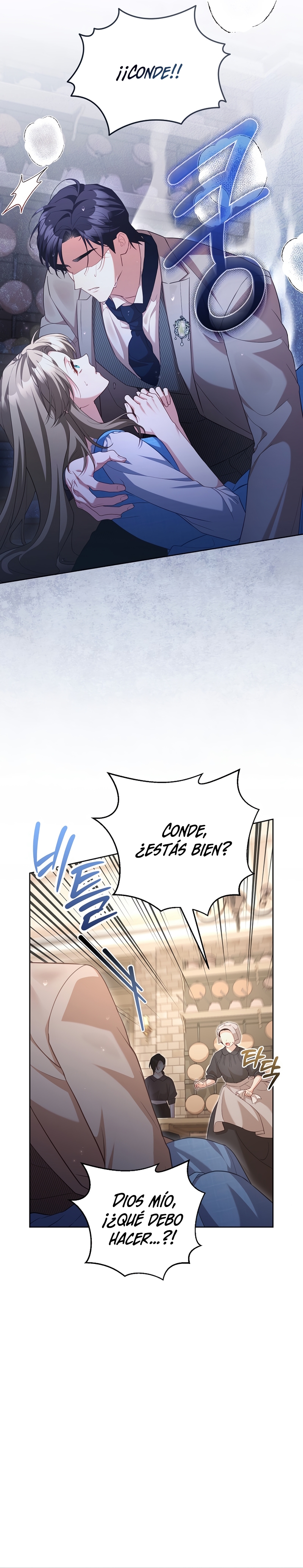 El diario de crianza con el Villano Capítulo 50 - Página 3