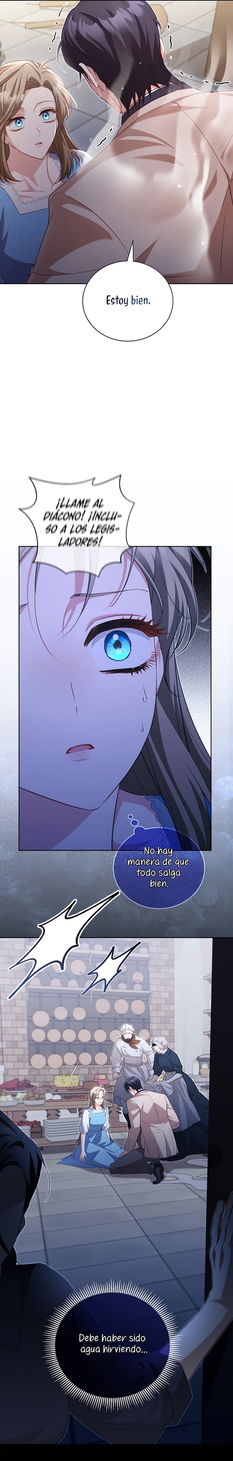 El diario de crianza con el Villano Capítulo 50 - Página 4