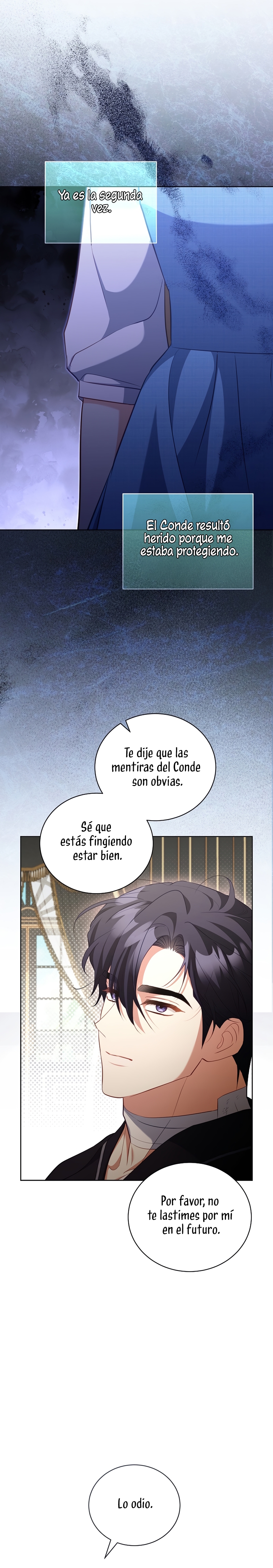 El diario de crianza con el Villano Capítulo 50 - Página 7